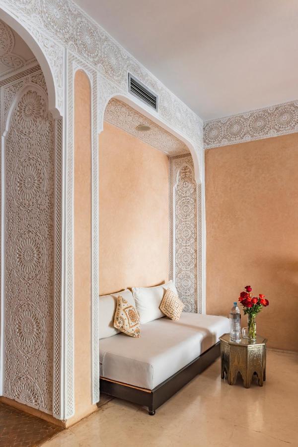 Riad Luciano Hotel&Spa Marrakesh Exterior foto