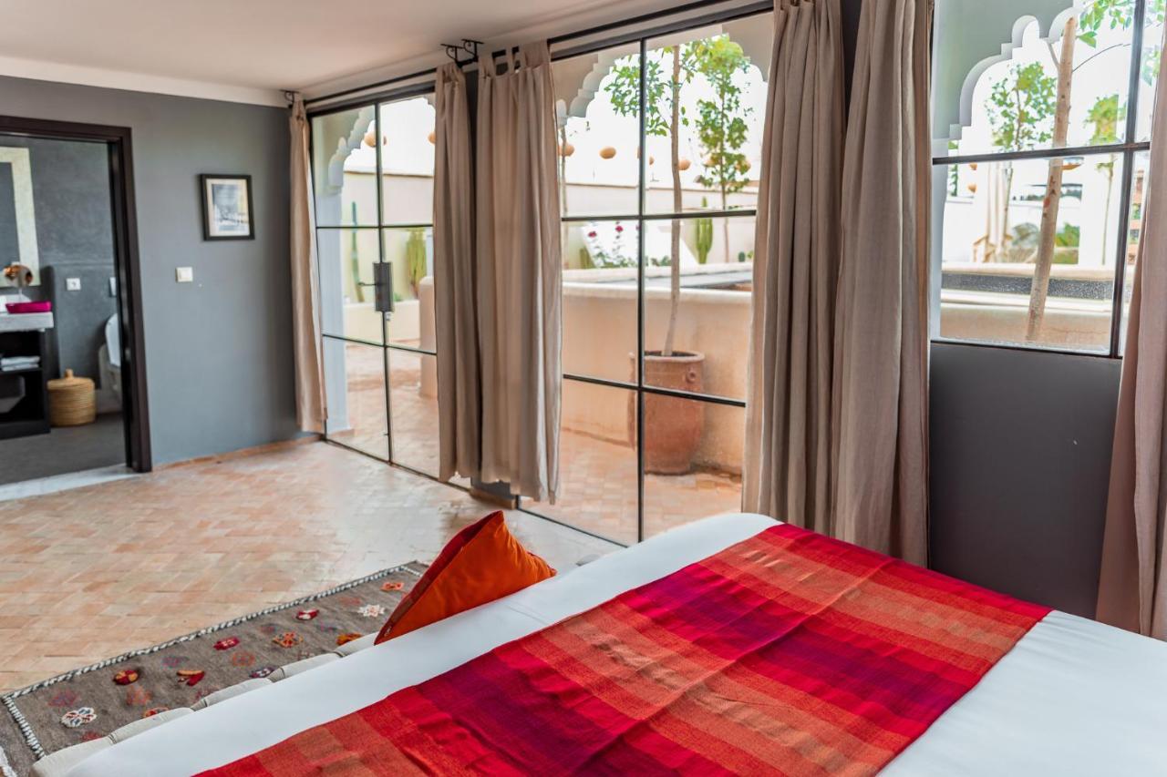 Riad Luciano Hotel&Spa Marrakesh Habitación foto